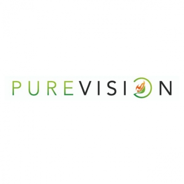 Purevision Linear 8kW Stove Accessories